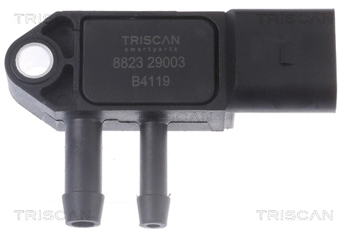 Sensor, exhaust pressure (8823 29003)