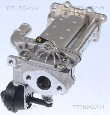 Cooler, exhaust gas recirculation