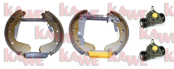 Brake Shoe Set (OEK225)