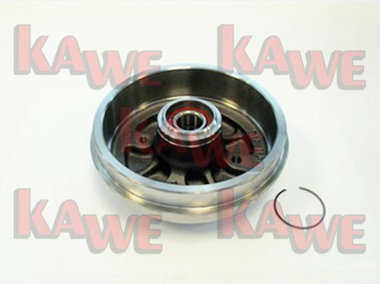 Brake Drum (7D0402C)