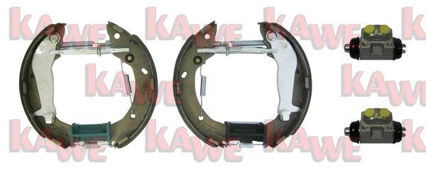 Brake Shoe Set (OEK849)