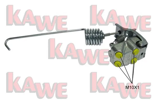 Brake Force Regulator (P9972)