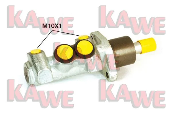 Brake Master Cylinder (B1184)