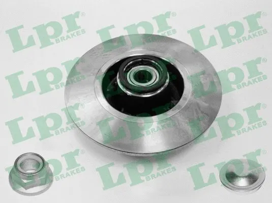 Brake Disc (6750 20)