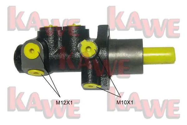 Brake Master Cylinder (B6185)