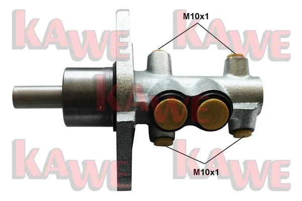 Brake Master Cylinder (B1924)