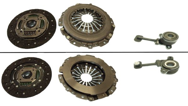 Clutch Kit (963309CSC)