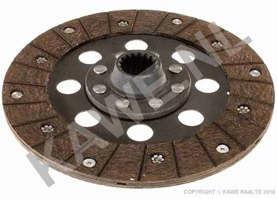 Clutch Disc (1512)