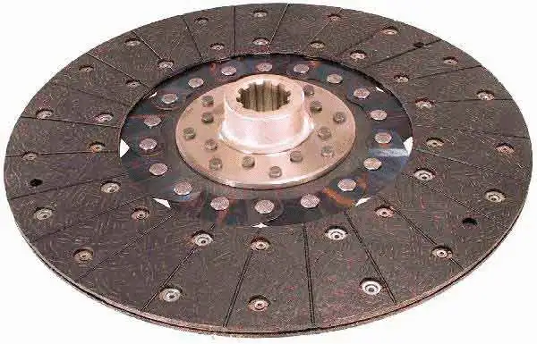 Clutch Disc (4373)