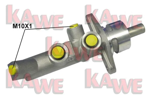 Brake Master Cylinder (B1085)