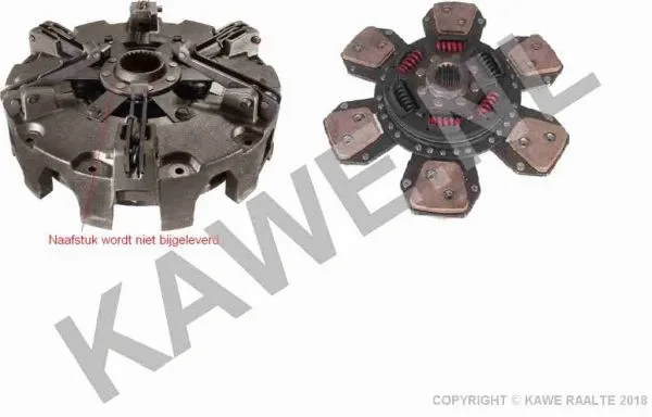 Clutch Kit (8340100)
