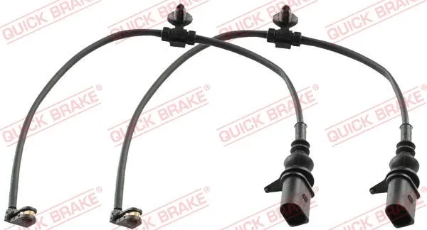 Warning Contact, brake pad wear (WS0415A)