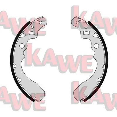 Brake Shoe Set (05650)