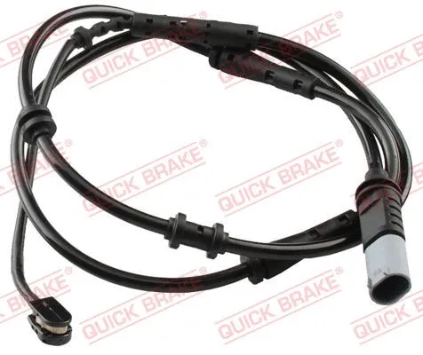 Warning Contact, brake pad wear (WS0285A)