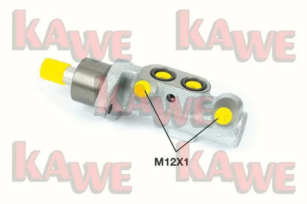 Brake Master Cylinder (B1190)