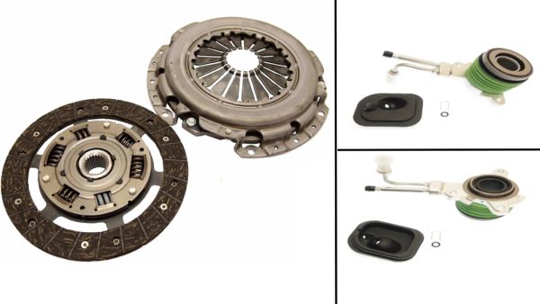 Clutch Kit (958563CSC)