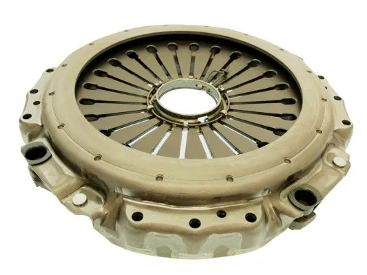 Clutch Pressure Plate (7208)