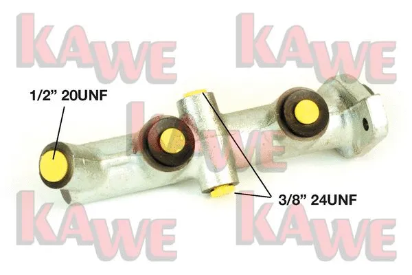 Brake Master Cylinder (B1133)