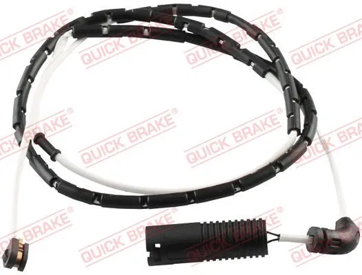 Warning Contact, brake pad wear (WS0248A)