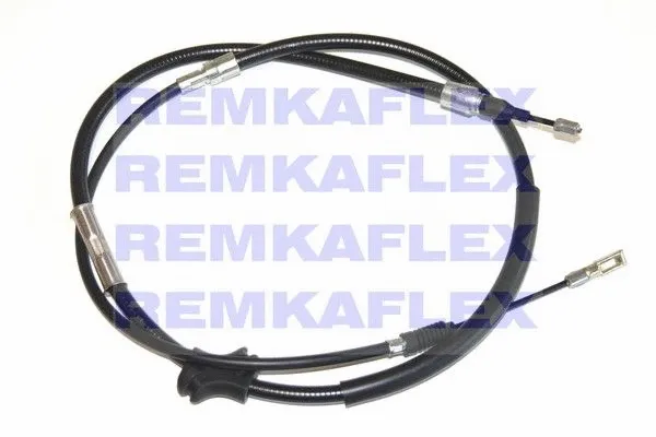 Cable Pull, parking brake (52.1400)