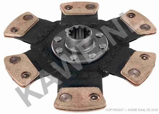 Clutch Disc (2220)