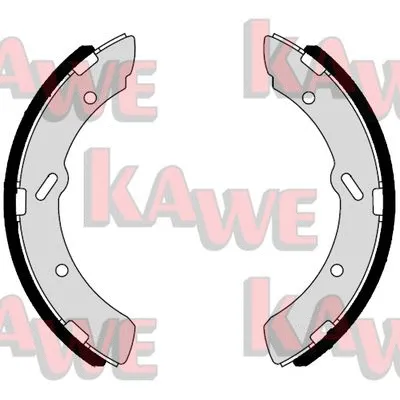 Brake Shoe Set (01104)