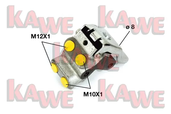 Brake Force Regulator (P9927)
