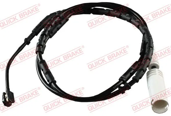 Warning Contact, brake pad wear (WS0287A)