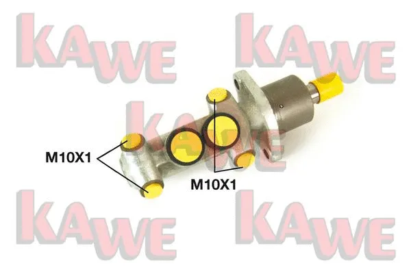 Brake Master Cylinder (B1906)
