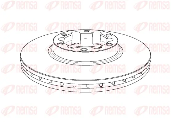Brake Disc (NCA1150.20)