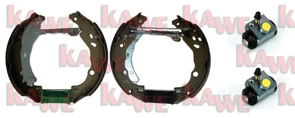 Brake Shoe Set (OEK617)