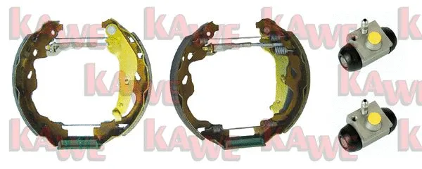 Brake Shoe Set (OEK629)