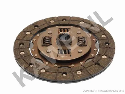 Clutch Disc (1441)