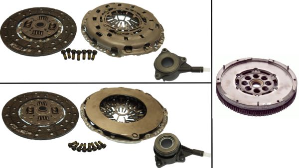 Clutch Kit (DMF451M)