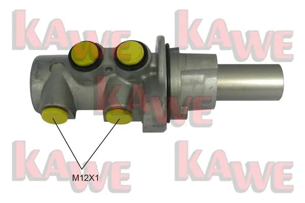 Brake Master Cylinder (B1755)