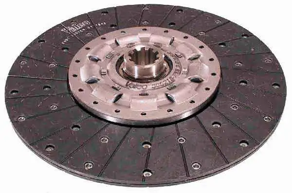 Clutch Disc (4530)
