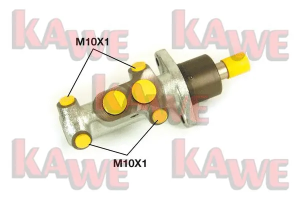 Brake Master Cylinder (B1195)