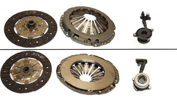 Clutch Kit (963279CSC)