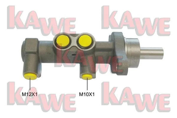 Brake Master Cylinder (B6162)