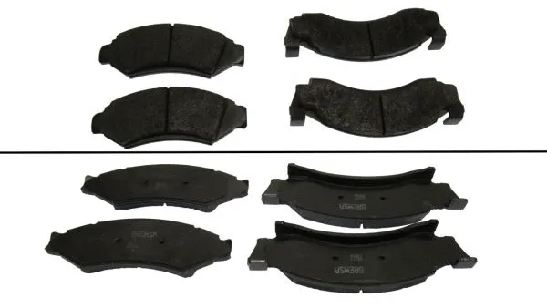 Brake Pad Set, disc brake (0562 00)
