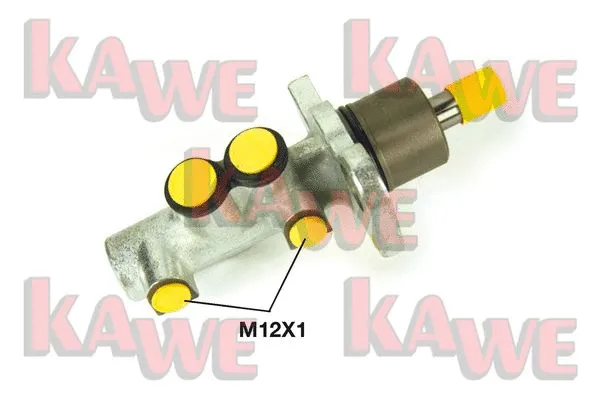 Brake Master Cylinder (B1889)