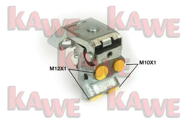 Brake Force Regulator (P9962)