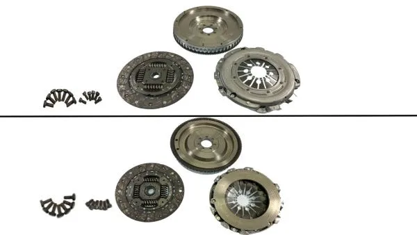 Conversion Set, clutch (DMV214M)