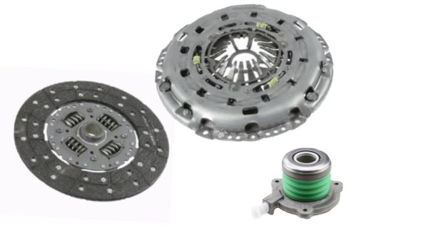 Clutch Kit (962961CSC)
