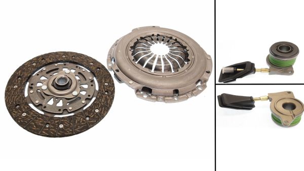 Clutch Kit (959821CSC)