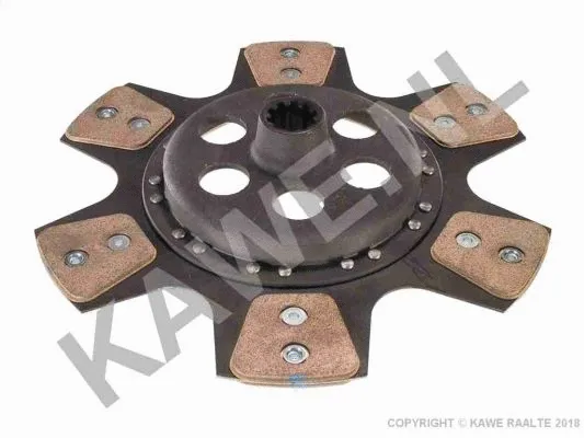 Clutch Disc (3000/9)