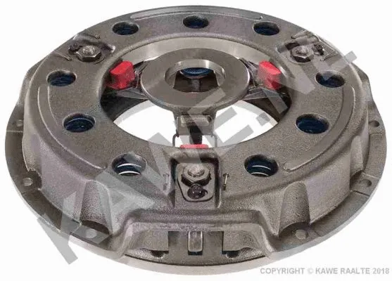 Clutch Pressure Plate (5520)