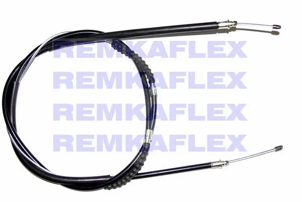 Cable Pull, parking brake (24.1806)