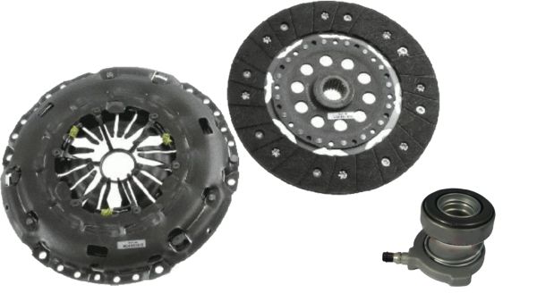 Clutch Kit (962348CSC)