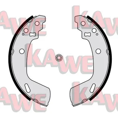 Brake Shoe Set (01188)